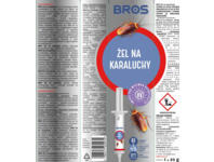 Zdjęcie: Żel na karaluchy 20 g BROS