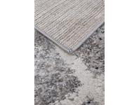 Zdjęcie: Dywan Bilbao Shaggy 80x150 cm romby antracytowy MULTI-DECOR