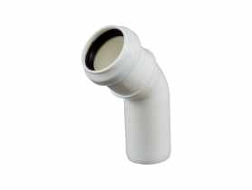 Kolano 32/45 białe TYCNER