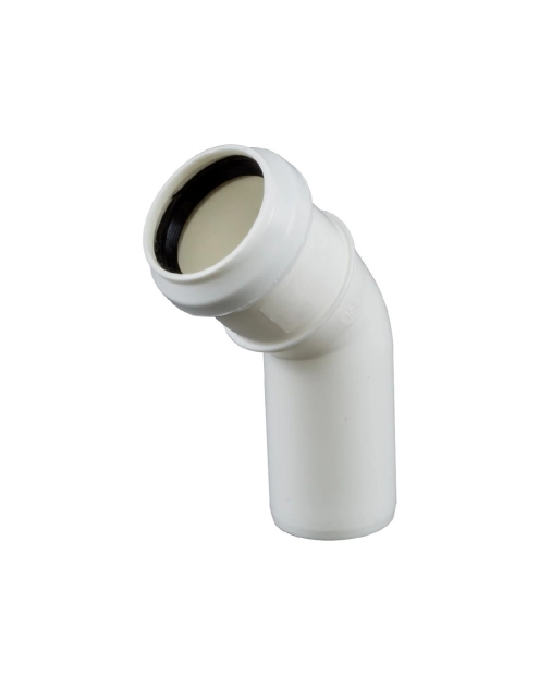 Zdjęcie: Kolano 32/45 białe TYCNER