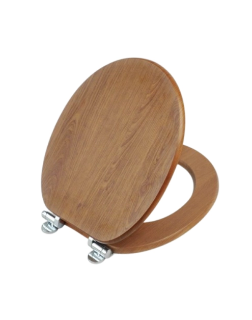 Zdjęcie: Deska wolnoopadająca New Strong orzech MDF NERGIS