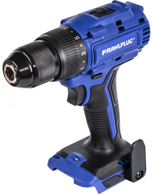 Zdjęcie: Wiertarko-wkrętarka 70 Nm 18 V RawlDRIVER RAWLPLUG