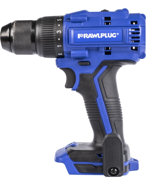Zdjęcie: Wiertarko-wkrętarka 70 Nm 18 V RawlDRIVER RAWLPLUG