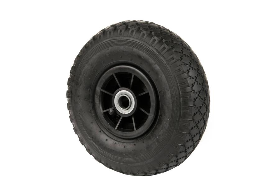 Zdjęcie: Koło pneumatyczne 260 mm, 150 kg 4 PR felga tworzywo fi20 METRO