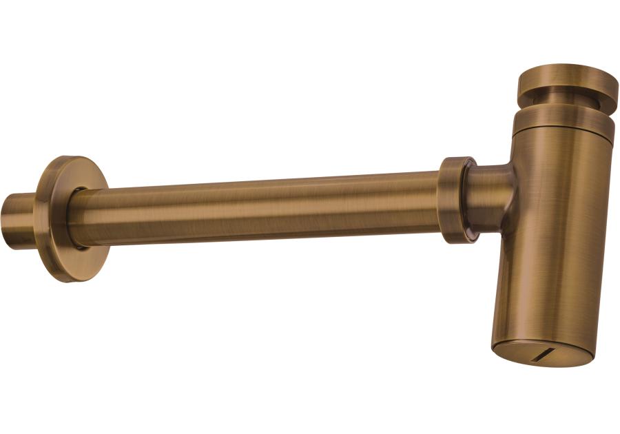 Zdjęcie: Syfon do umywalki okrągły DEANTE