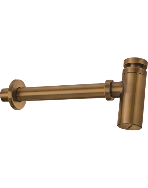 Zdjęcie: Syfon do umywalki okrągły DEANTE