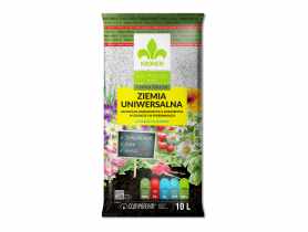 Ziemia uniwersalna Terra Preta bez torfu 10L KRONEN