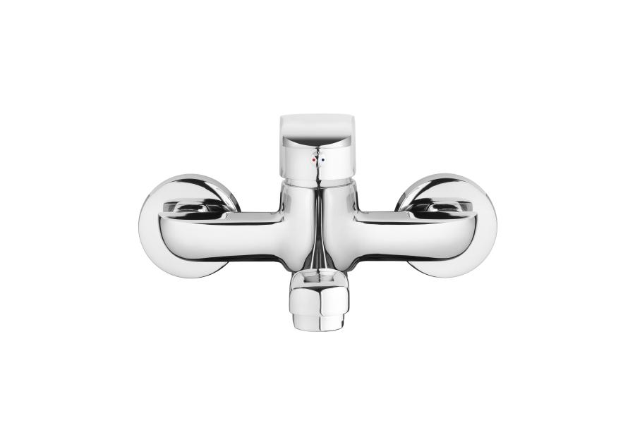 Zdjęcie: Bateria zlewozmywakowa Siros chrom INVENA