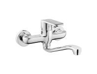 Zdjęcie: Bateria zlewozmywakowa Siros chrom INVENA