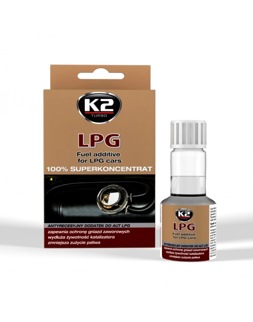 Zdjęcie: Dodatek antyrecesyjny do aut z LPG K2