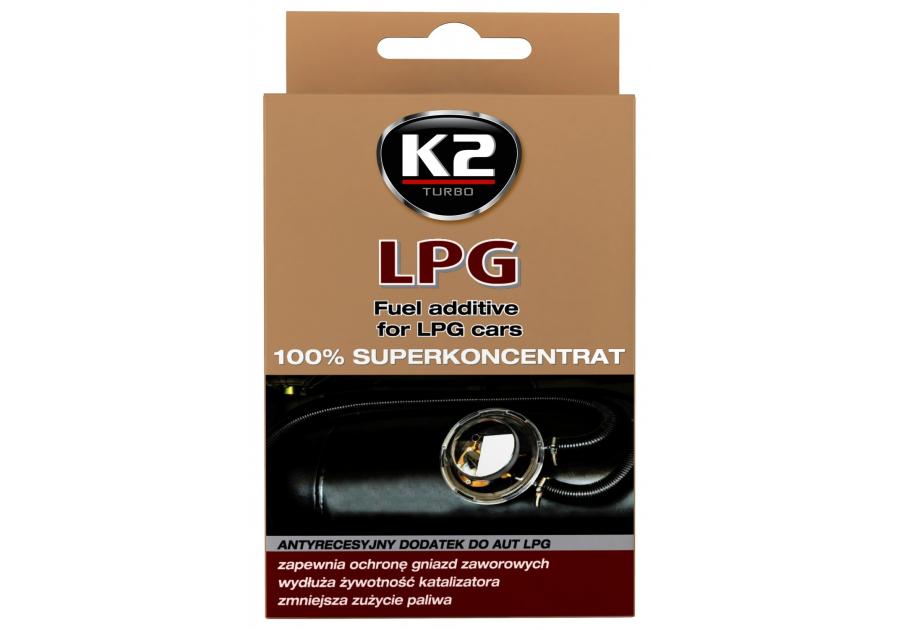 Zdjęcie: Dodatek antyrecesyjny do aut z LPG K2