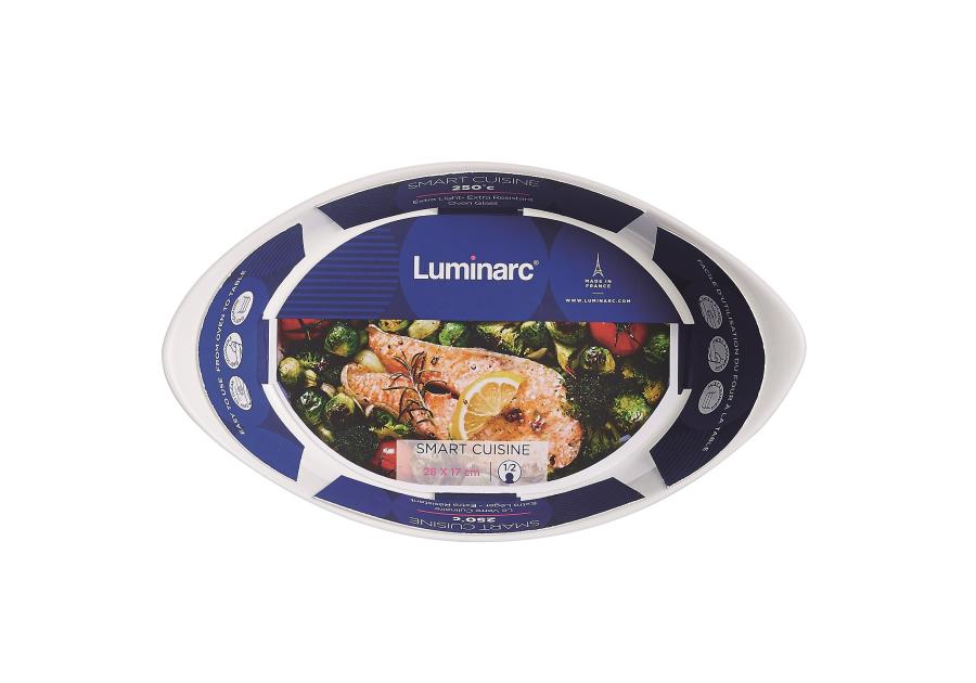 Zdjęcie: Brytfanna owalna Smart Cuisine 28x17 cm LUMINARC