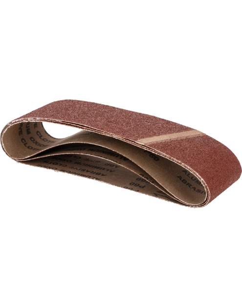 Zdjęcie: Pasy ścierne bezkońcowe 75x457 mm, 3 szt., gr 60 PROLINE