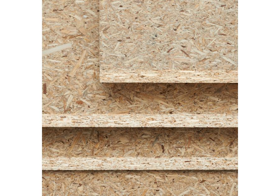 Zdjęcie: Płyta budowlana mfp 25x1250x2500 mm krawędź prosta WOODECO