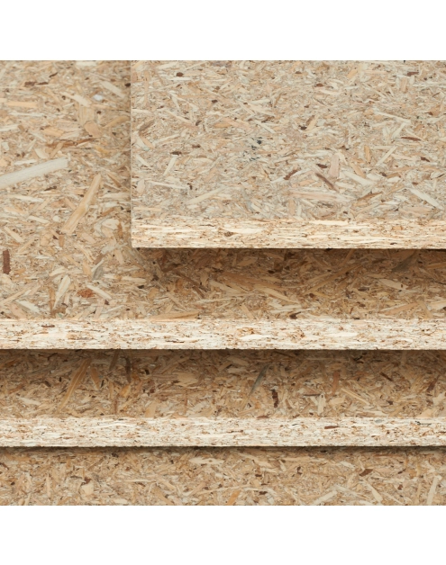 Zdjęcie: Płyta budowlana mfp 25x1250x2500 mm krawędź prosta WOODECO