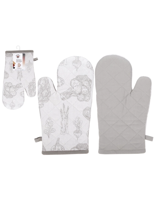 Zdjęcie: Rękawica kuchenna 17x30 cm 52343 wz 3 RAVI