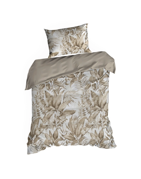 Zdjęcie: Komplet pościeli Spring 46, 140x200 cm, 70x80 cm - 1 szt. EUROFIRANY