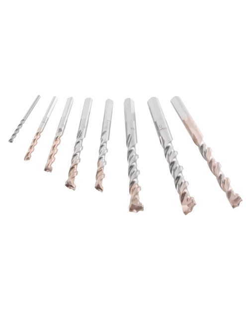 Zdjęcie: Wiertła do betonu 8 elementów STANLEY