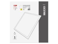 Zdjęcie: Panel LED Maxxo 60x60, 36W, IP20, neutralna biel EMOS