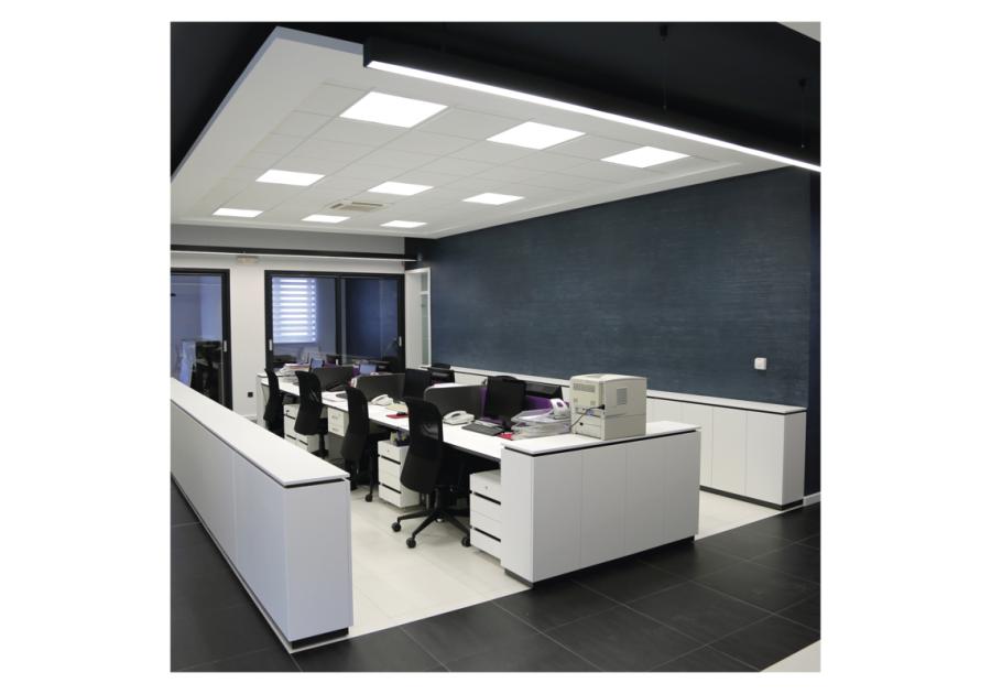 Zdjęcie: Panel LED Maxxo 60x60, 36W, IP20, neutralna biel EMOS