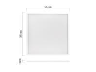 Zdjęcie: Panel LED Maxxo 60x60, 36W, IP20, neutralna biel EMOS