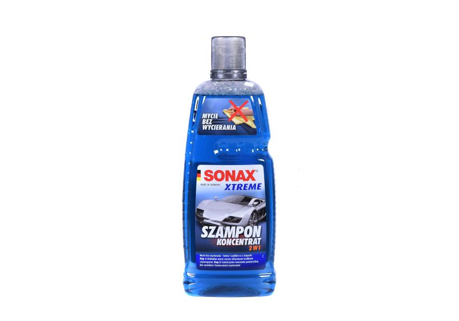 Zdjęcie: Szamp.2w1 konc.1l Xtreme SONAX