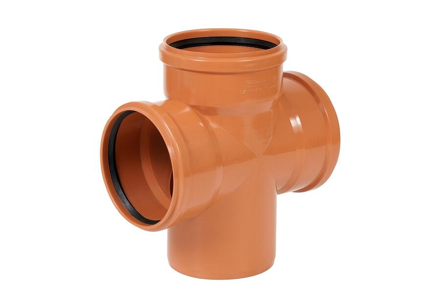 Zdjęcie: Czwórnik 160x160x160x90 mm TYCNER