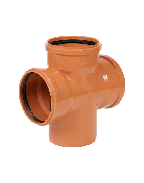 Zdjęcie: Czwórnik 160x160x160x90 mm TYCNER