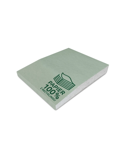 Zdjęcie: Płyta gipsowa Nida Woda 3000x1200x12,5 mm SINIAT