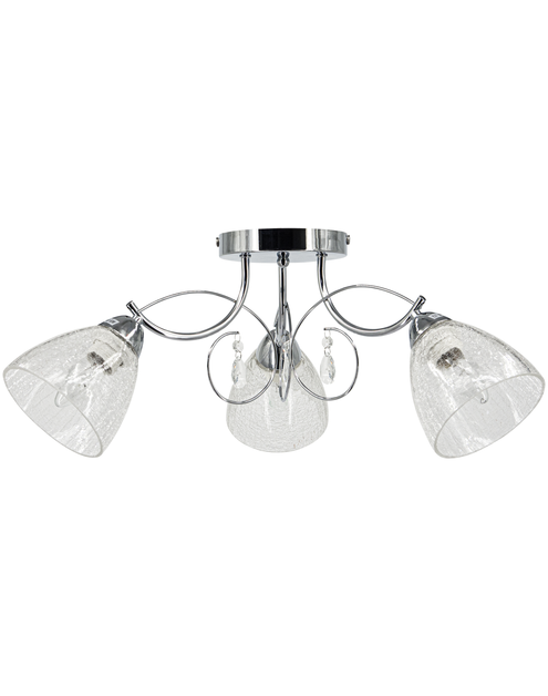 Zdjęcie: Lampa sufitowa Wenus 8962/3 8C ELEM