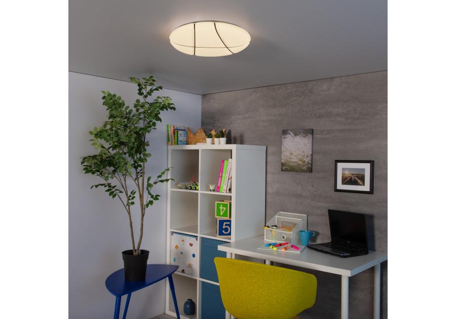 Zdjęcie: Oprawa LED KB Engalo plafon 18 W KINGBERRY