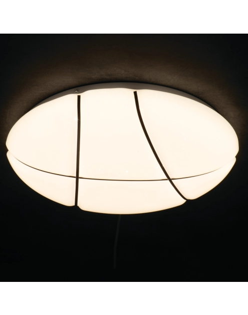 Zdjęcie: Oprawa LED KB Engalo plafon 18 W KINGBERRY