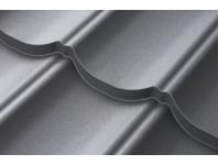 Zdjęcie: Blachodachówka Tur panelowa 350/30 purlak 8004 BLACHY PRUSZYŃSKI