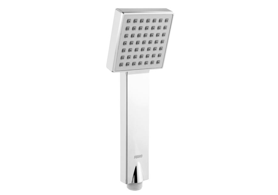 Zdjęcie: Rączka natryskowa Squerto 1F chrom FERRO