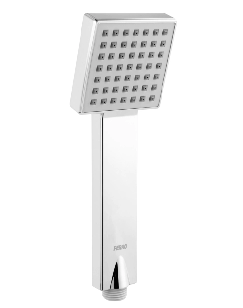 Zdjęcie: Rączka natryskowa Squerto 1F chrom FERRO