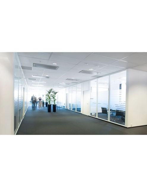 Zdjęcie: Płyta ze skalnej wełny mineralnej Sonar 1200x600x25 mm ROCKFON