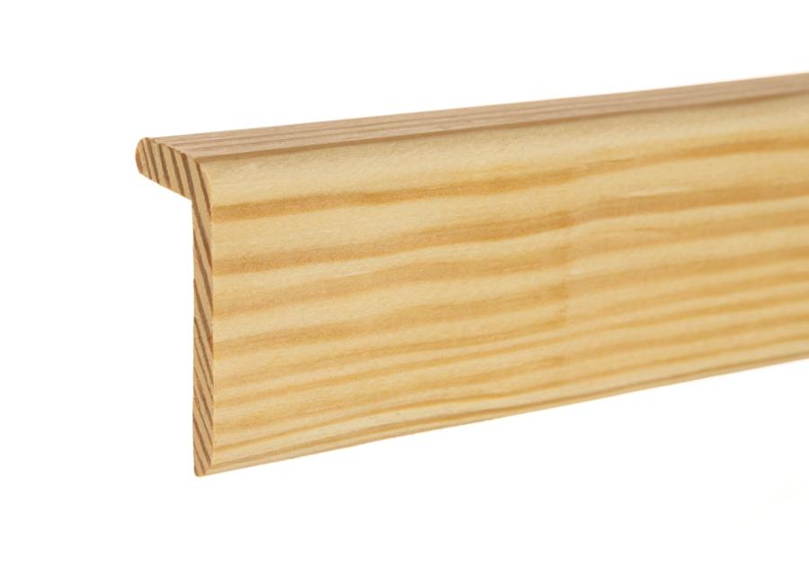 Zdjęcie: Listwy kątowe nierównoramienne 20x40x900 mm DOLLKEN