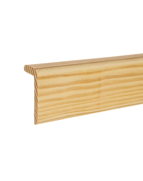 Zdjęcie: Listwy kątowe nierównoramienne 20x40x900 mm DOLLKEN
