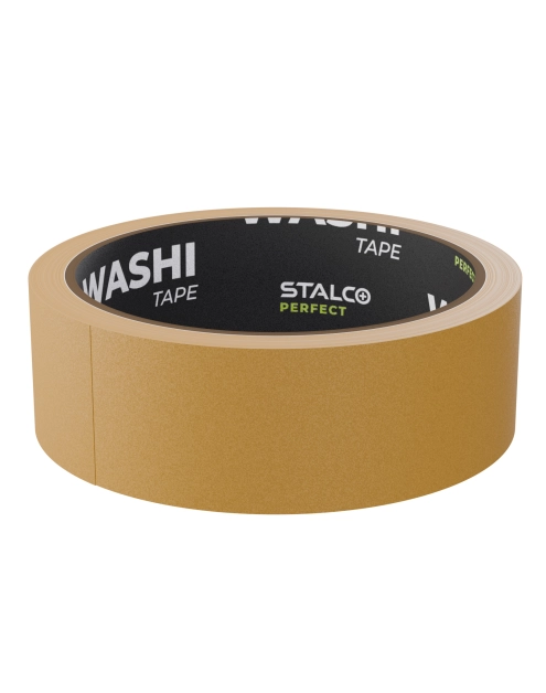 Zdjęcie: Taśma malarska Washi precyzyjna 30 mm x 50 m PERFECT