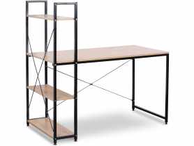 Biurko komputerowe Ontario 120x60x120 cm TS INTERIOR