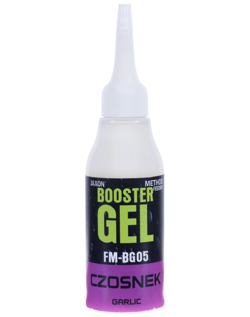 Zdjęcie: Booster gel method feeder czosnek 90 g JAXON