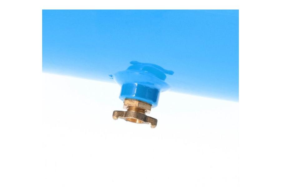 Zdjęcie: Kompresor bezolejowy dwutłokowy mały L 6-95 8 bar 0.71 KM/0.52 kW 48 l/min 5L cichy AIRPRESS