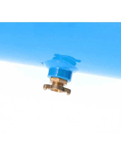 Zdjęcie: Kompresor bezolejowy dwutłokowy mały L 6-95 8 bar 0.71 KM/0.52 kW 48 l/min 5L cichy AIRPRESS