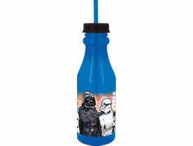 Butelka ze słomką Star Wars 500 ml DISNEY