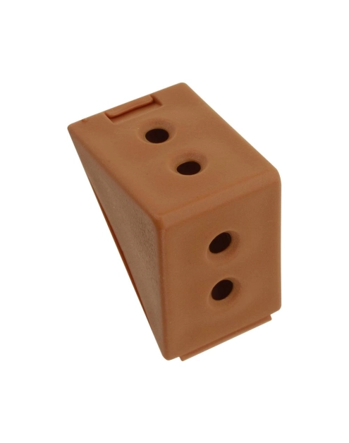 Zdjęcie: Złącze kątowe podwójne grusza 12 sztuk METRO