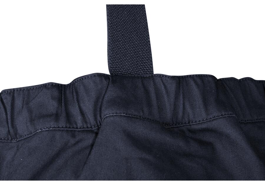 Zdjęcie: Ogrodniczki robocze Navy, rozmiar XL NEO