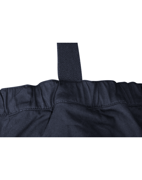 Zdjęcie: Ogrodniczki robocze Navy, rozmiar XL NEO
