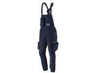 Zdjęcie: Ogrodniczki robocze Navy, rozmiar XL NEO