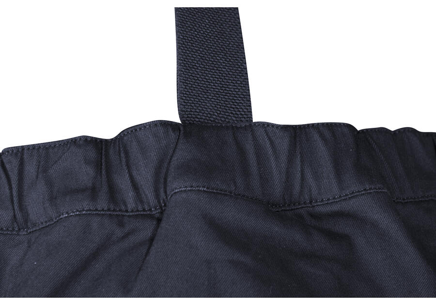 Zdjęcie: Ogrodniczki robocze Navy, rozmiar XL NEO