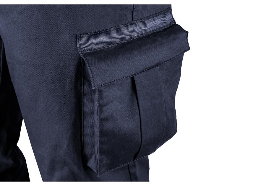 Zdjęcie: Ogrodniczki robocze Navy, rozmiar XL NEO